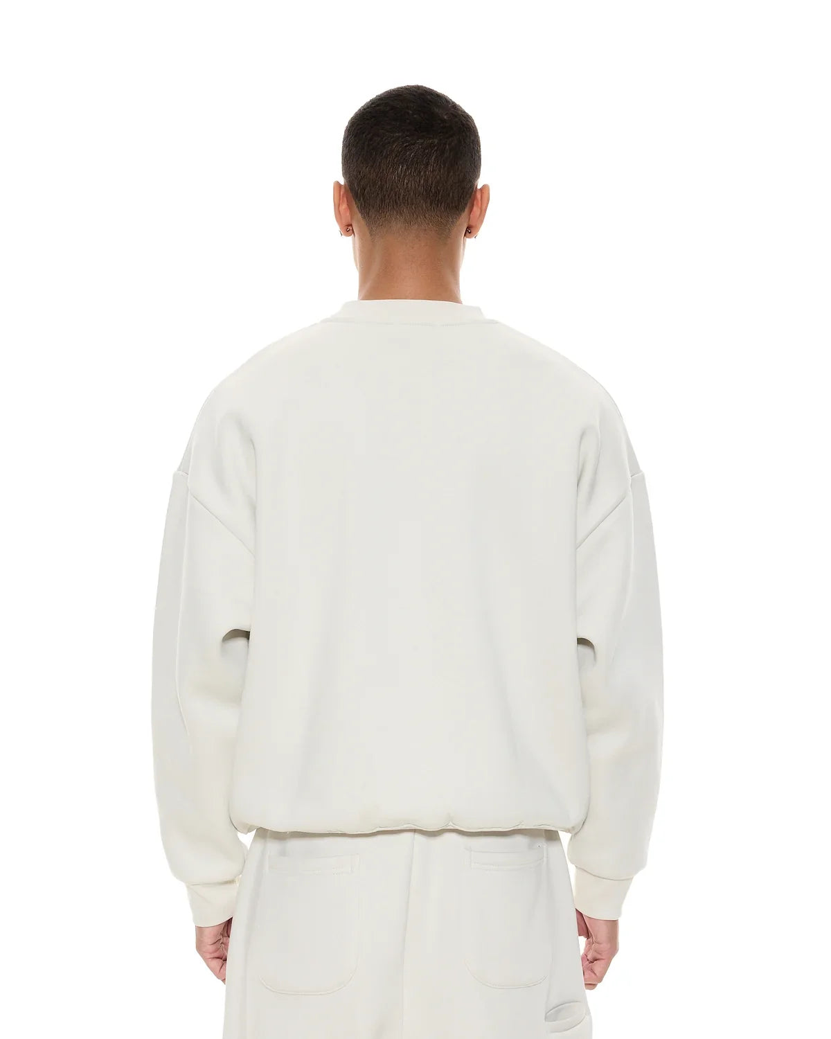 Sweatshirt oversize unisexe 100 % coton, photo 12