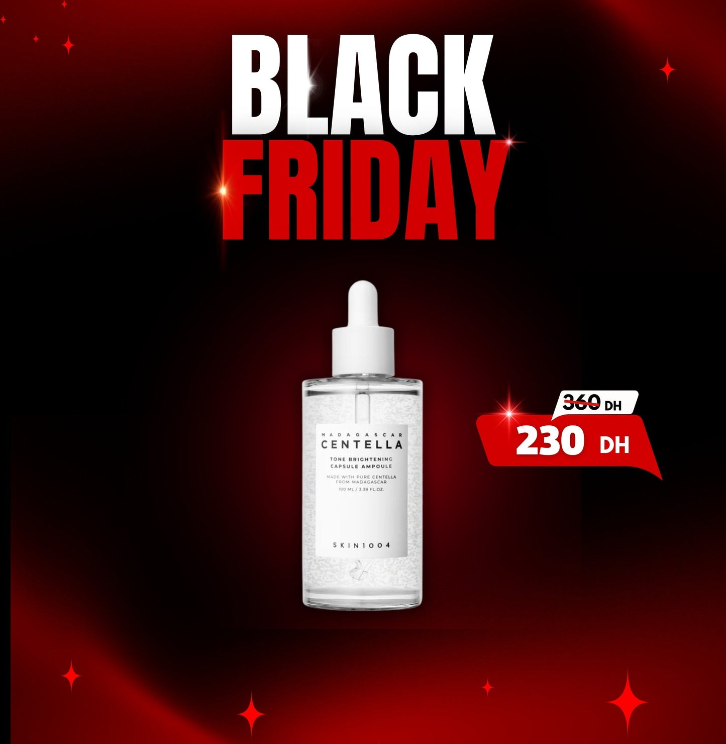 SKIN1004 - Madagascar Centella Tone Brightening Capsule Ampoule