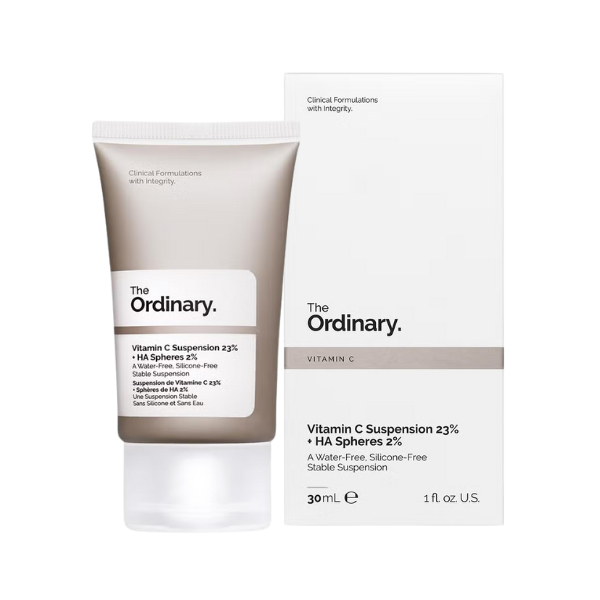 The Ordinary - Vitamin C Suspension 23% + HA Spheres - 30 ml