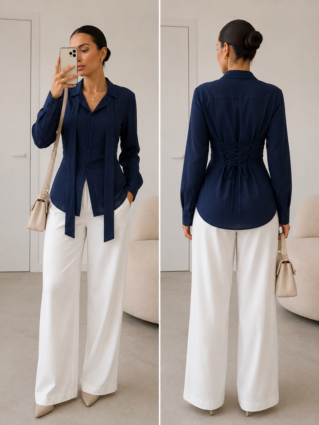 Chemise Linara 2026
