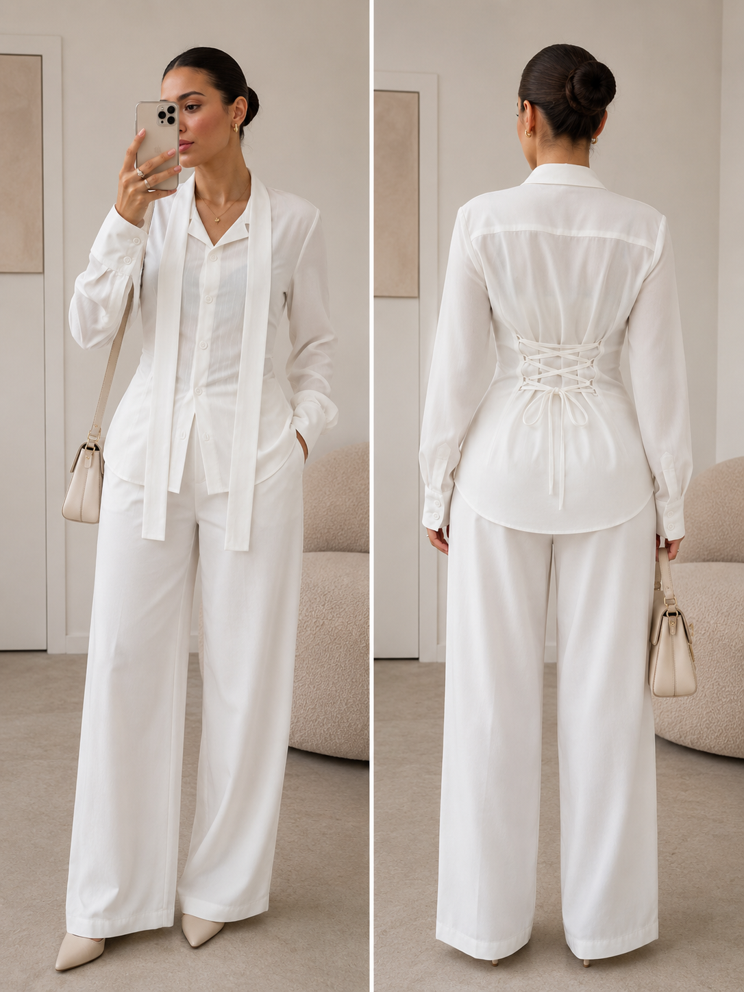 Chemise Linara 2026