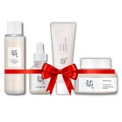 باك البشرة الزجاجية