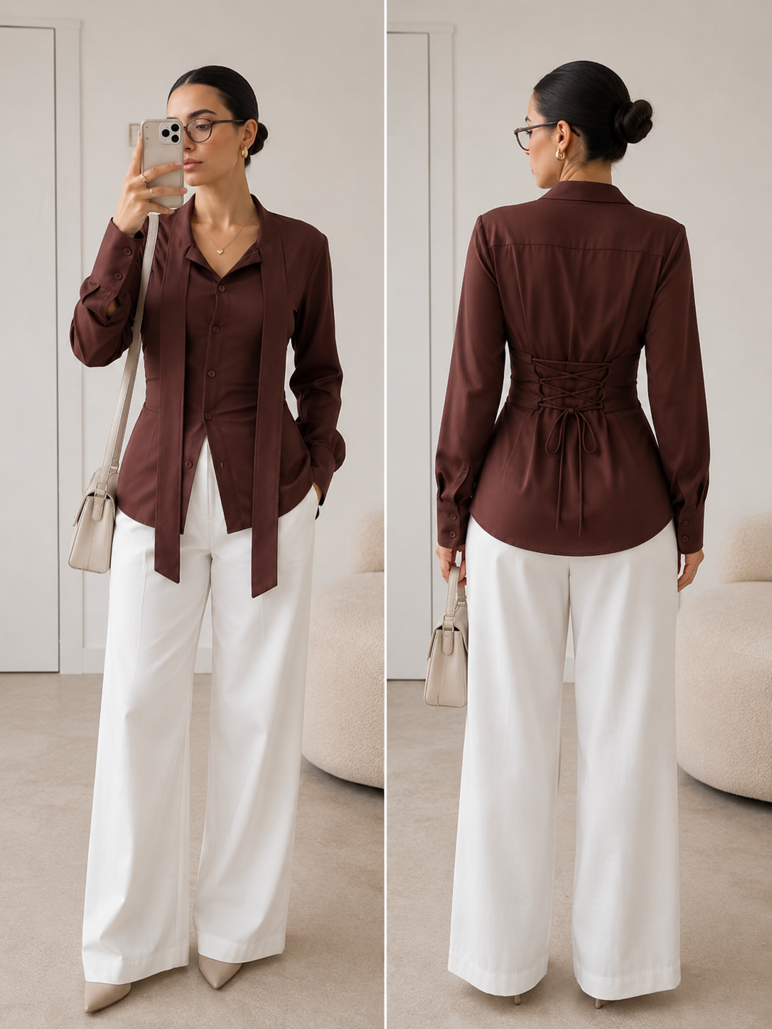 Chemise Linara 2026