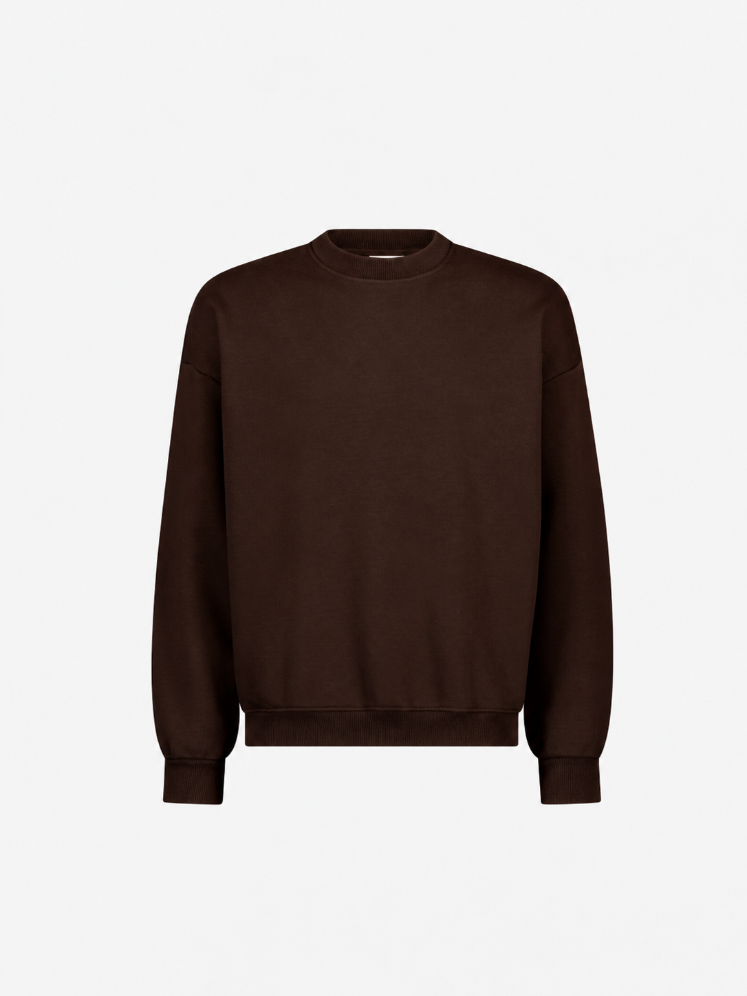 Sweatshirt oversize unisexe 100 % coton, photo 4