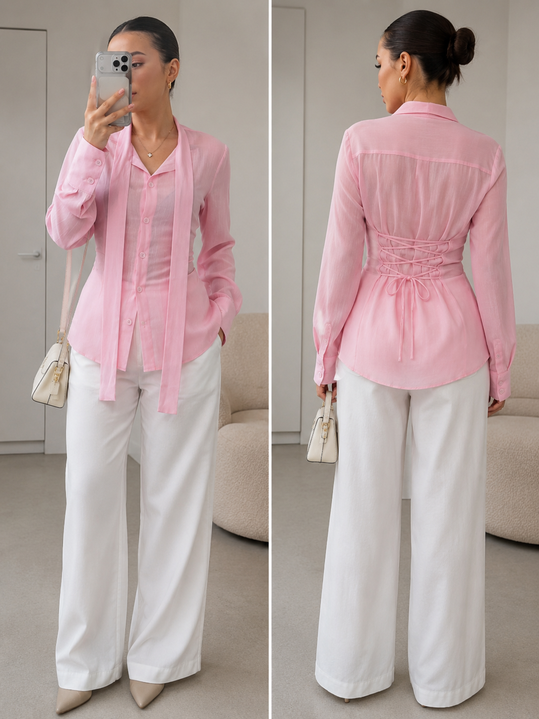 Chemise Linara 2026