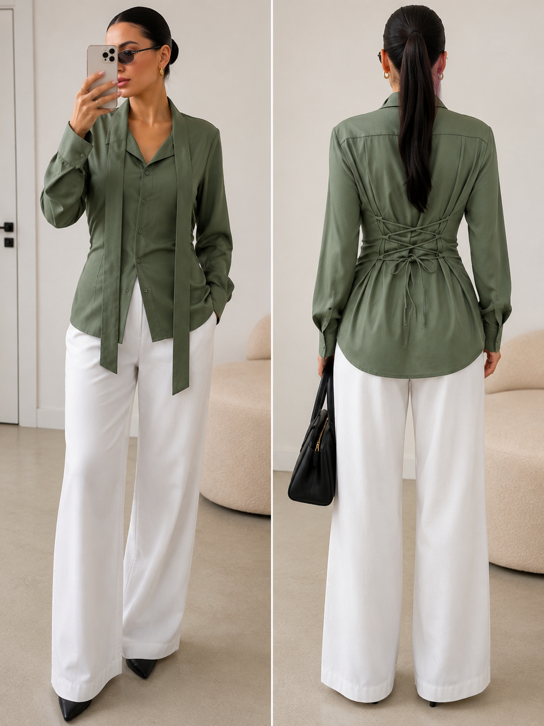 Chemise Linara 2026