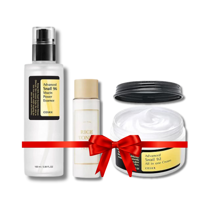 Pack Peau Terne et Post-Acne / باك البشرة الباهتة وآثار الحبوب