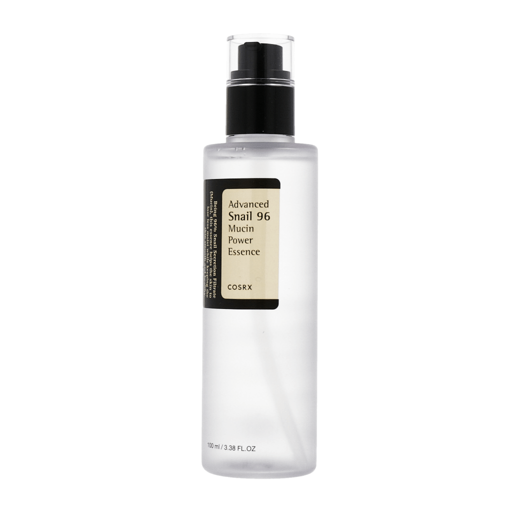 COSRX - Essence à la mucine d'escargot Advanced Snail 96 Mucin Power - 100ml