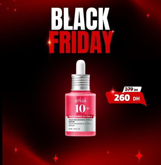 ANUA - Niacinamide10% + TXA 4% Dark Spot Removing Serum - 30ml