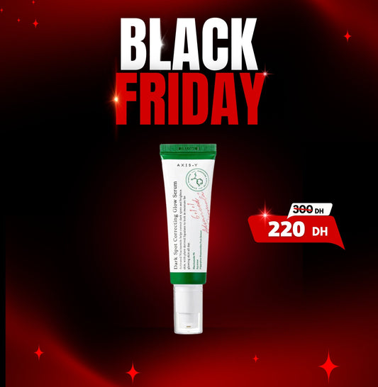 AXIS-Y - Dark Spot Correcting Glow Serum - 50ml