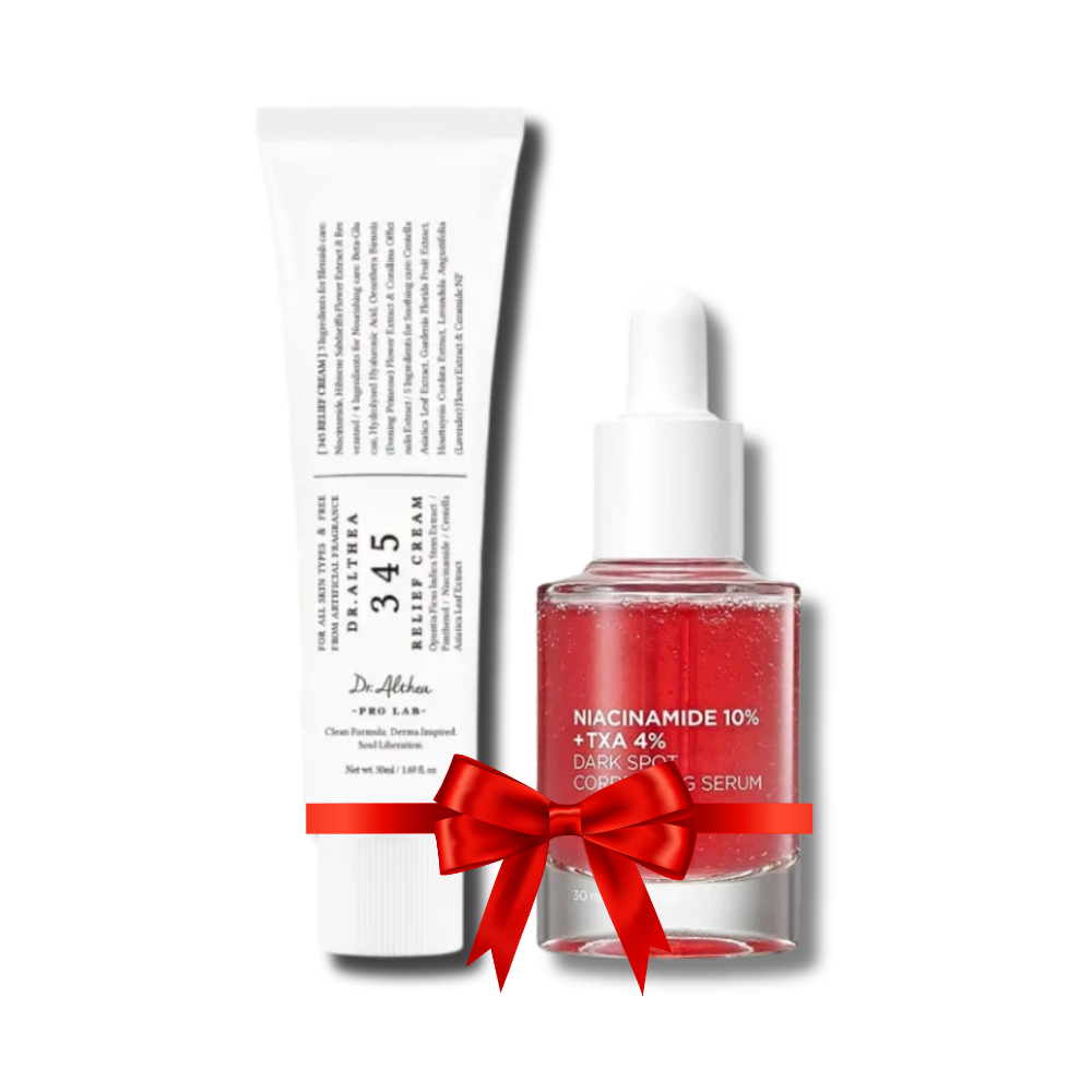 Pack Peau Grasse et Taches باك التصبغات للبشرة الدهنية