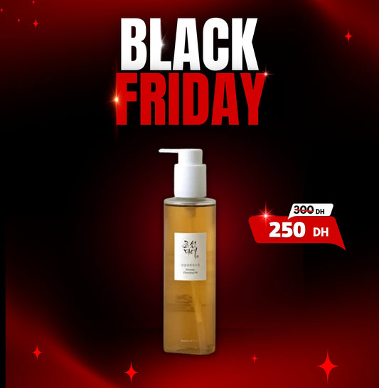 BEAUTY OF JOSEON - Ginseng Cleansing Oil - Huile nettoyante - 210ml