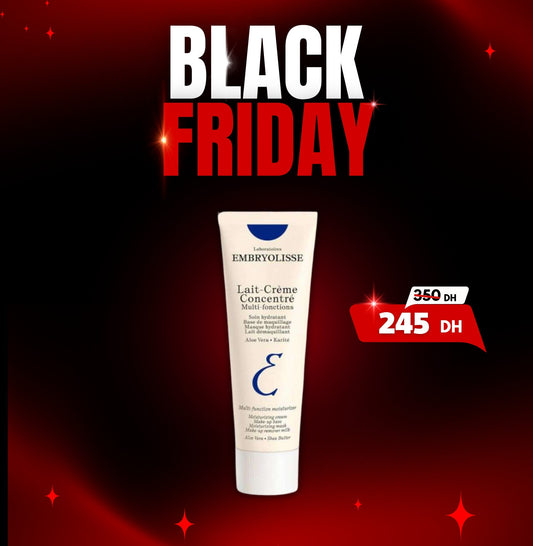 Embryolisse - Lait-Crème Concentré - Multi- fonctions- 75ml
