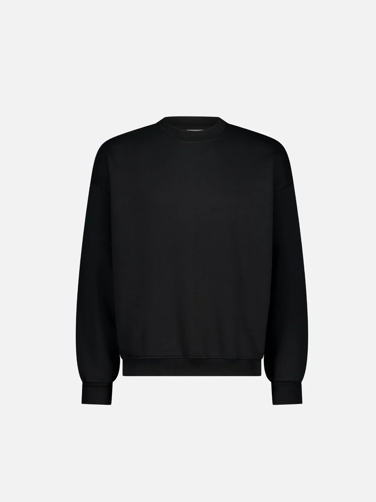 Sweatshirt oversize unisexe 100 % coton, photo 1