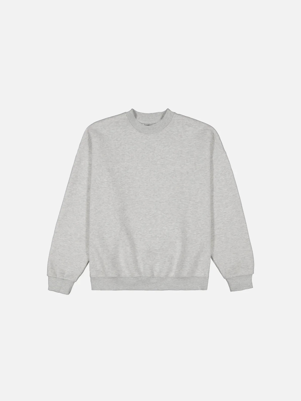 Sweatshirt oversize unisexe 100 % coton, photo 7