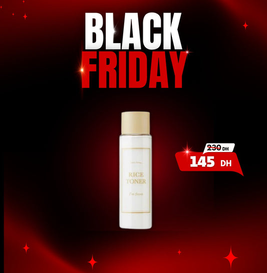 I'm from - Rice Toner Mini tonique - 30ml