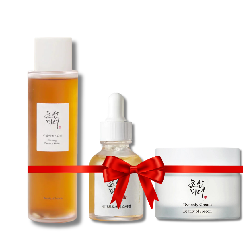 Pack Peau Sèche et Pâle / باك البشرة الجافة والباهتة