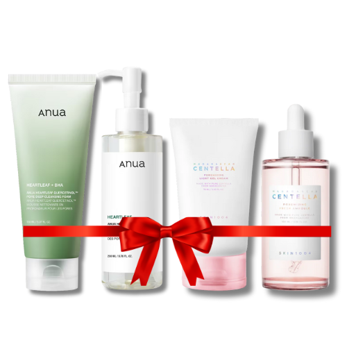 Pack Pores dilates | باك المسام الواسعة