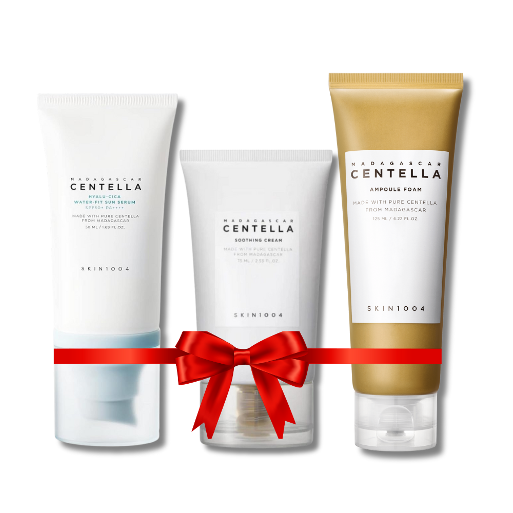 Pack Peau Grasse et sensible / باك البشرة الدهنية الحساسة