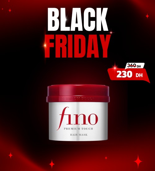 SHISEIDO - Fino Premium Touch Hair Mask - Masque pour les cheveux- 230g