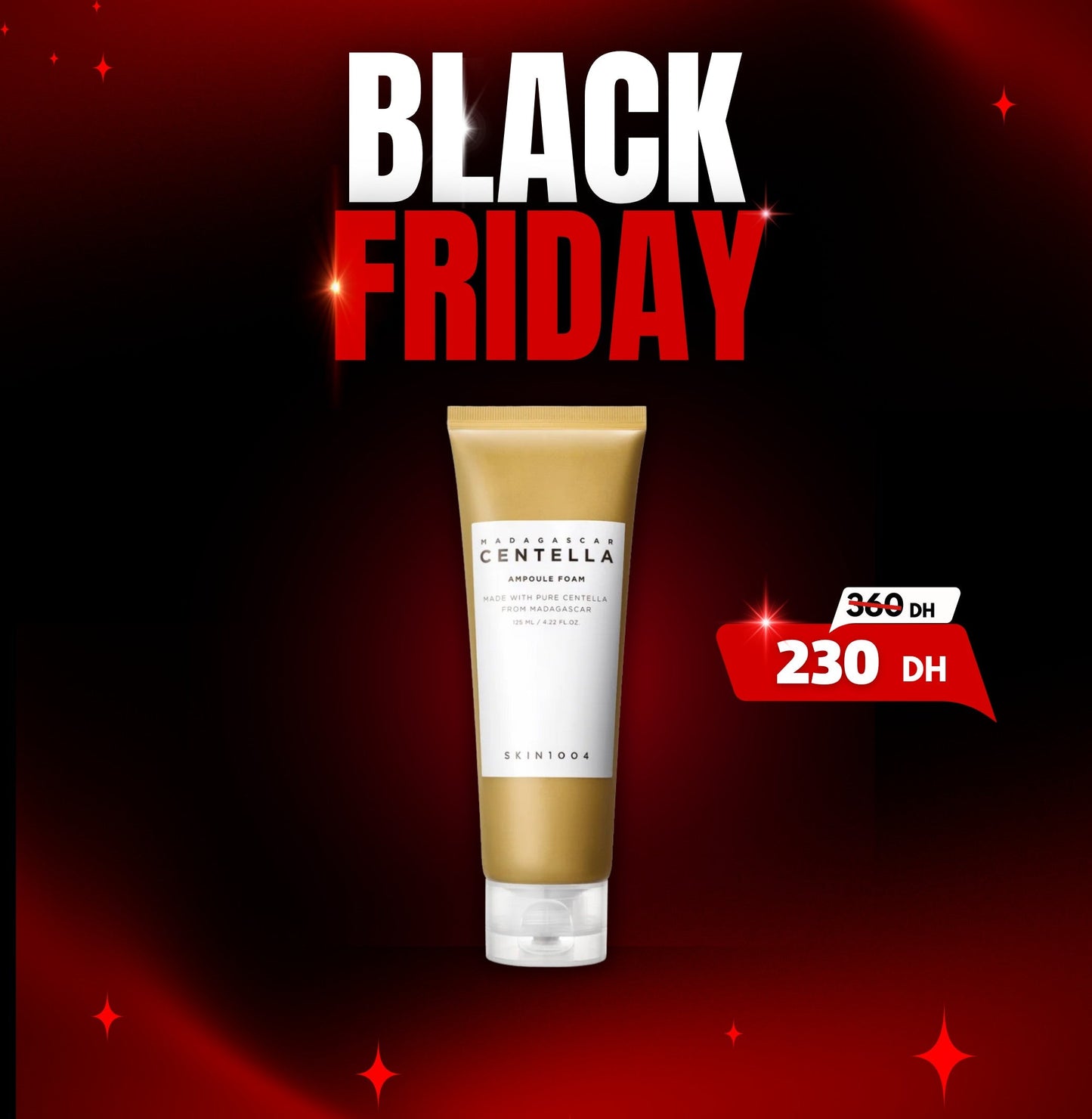 SKIN1004 - Madagascar Centella Ampoule Foam - 125ml