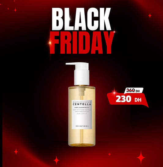 SKIN1004 - Madagascar Centella Light Cleansing Oil - 200ml