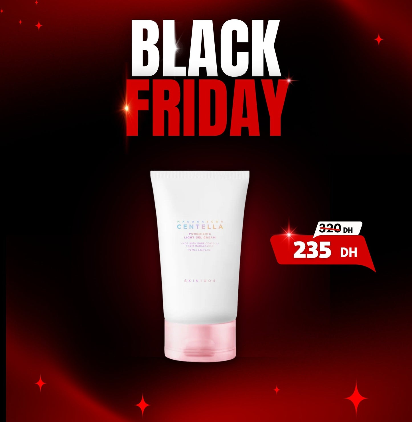 SKIN1004 - Madagascar Centella Poremizing Light Gel Cream - 75ml