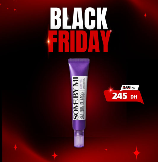 SOME BY MI - Retinol Intense Advanced Triple Action Eye Cream - Crème contour des yeux - 30ml