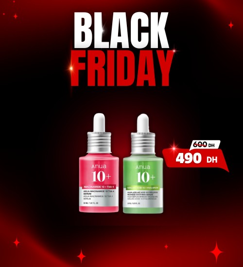 باك الحبوب والأثار ديالو والإحمرار