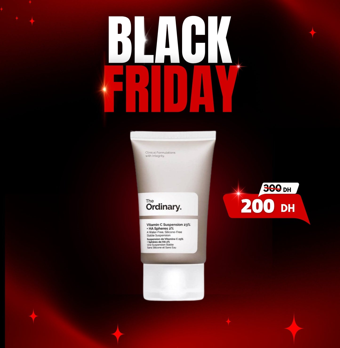 The Ordinary - Vitamin C Suspension 23% + HA Spheres - 30 ml