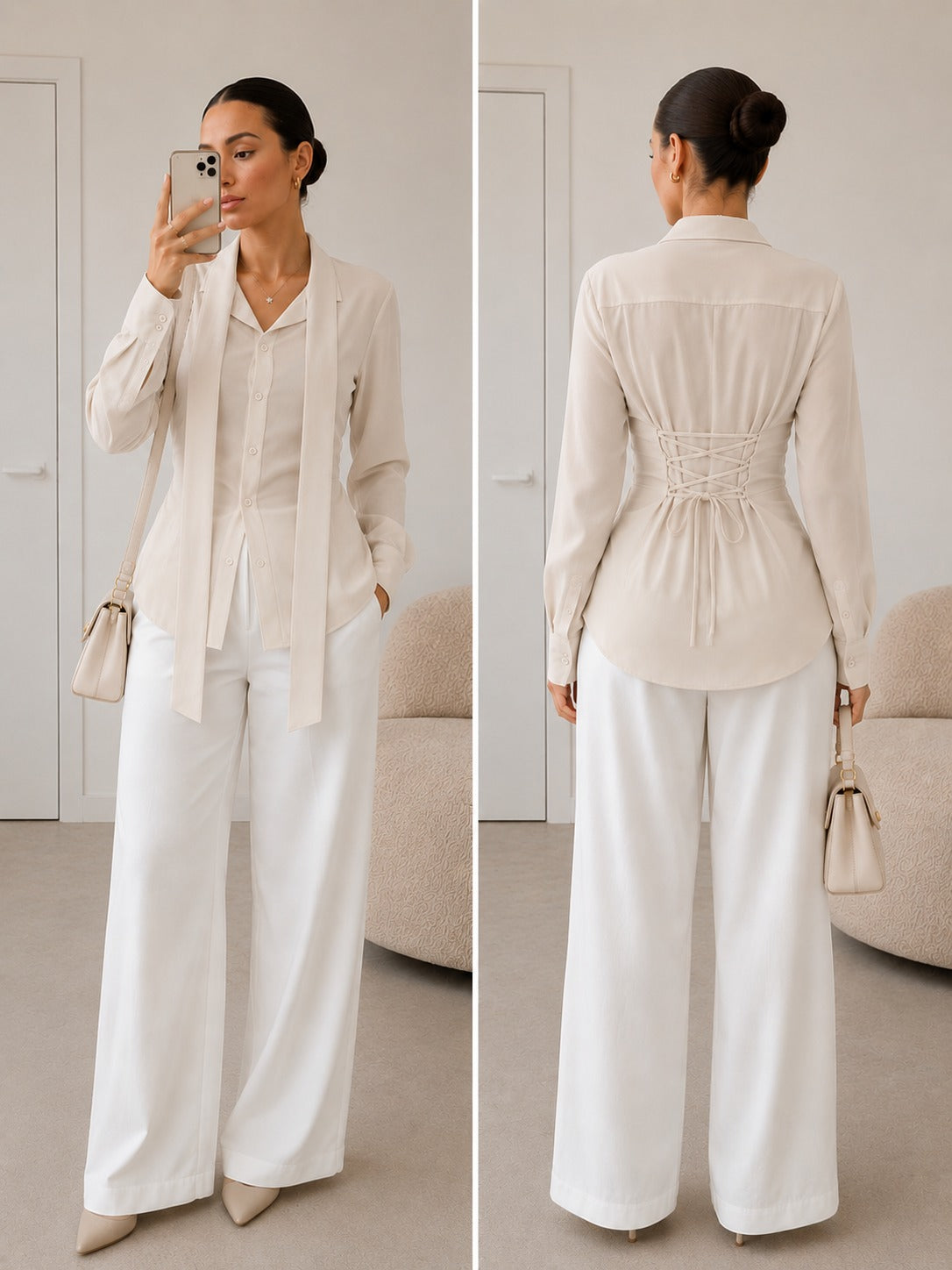Chemise Linara 2026
