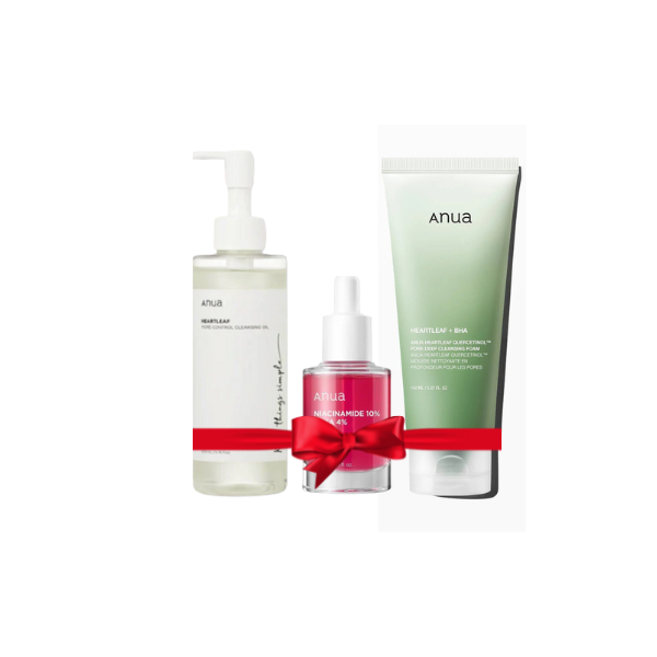 ANUA - Pack Trio Anti Taches