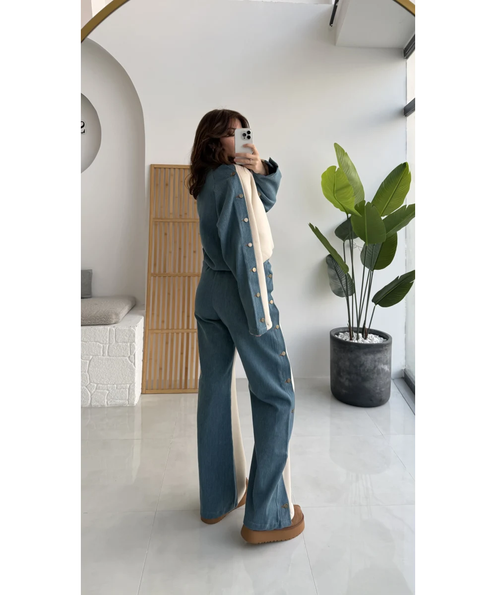 Ensemble Femme Élégant et Confortable – Look Moderne Chic