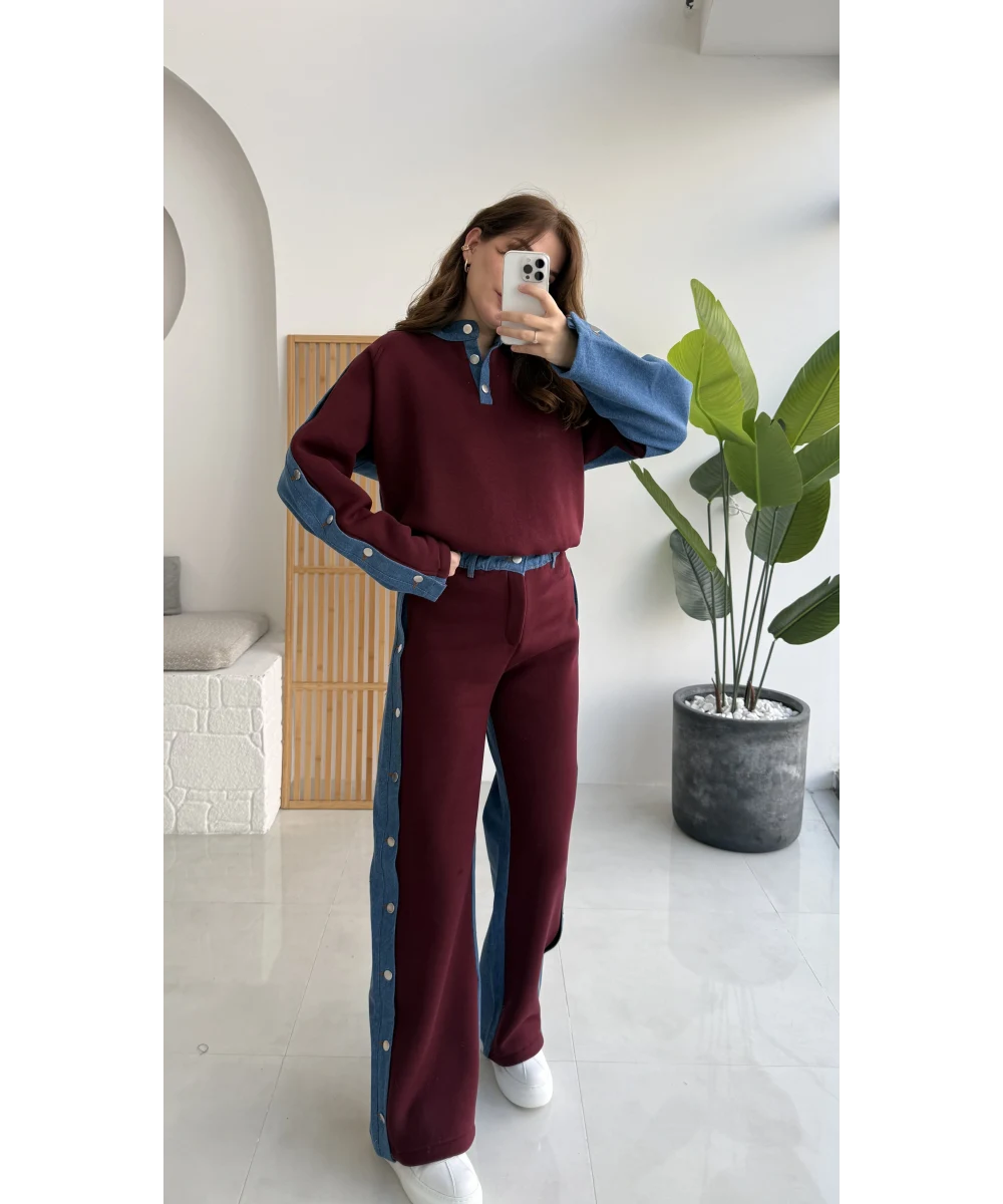 Ensemble Femme Élégant et Confortable – Look Moderne Chic