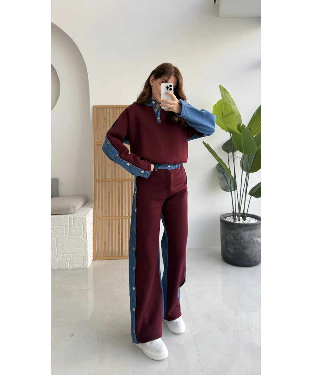 Ensemble Femme Élégant et Confortable – Look Moderne Chic