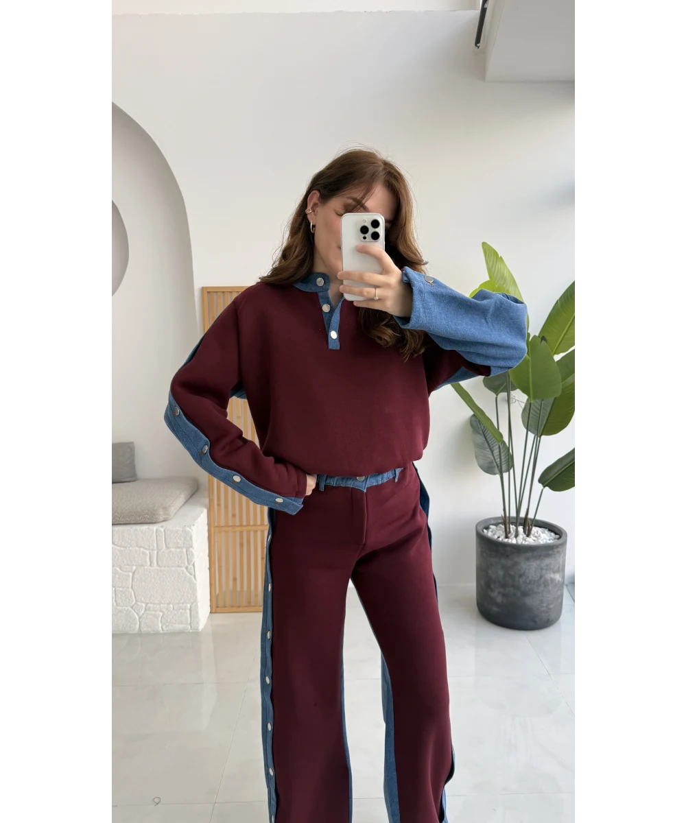 Ensemble Femme Élégant et Confortable – Look Moderne Chic