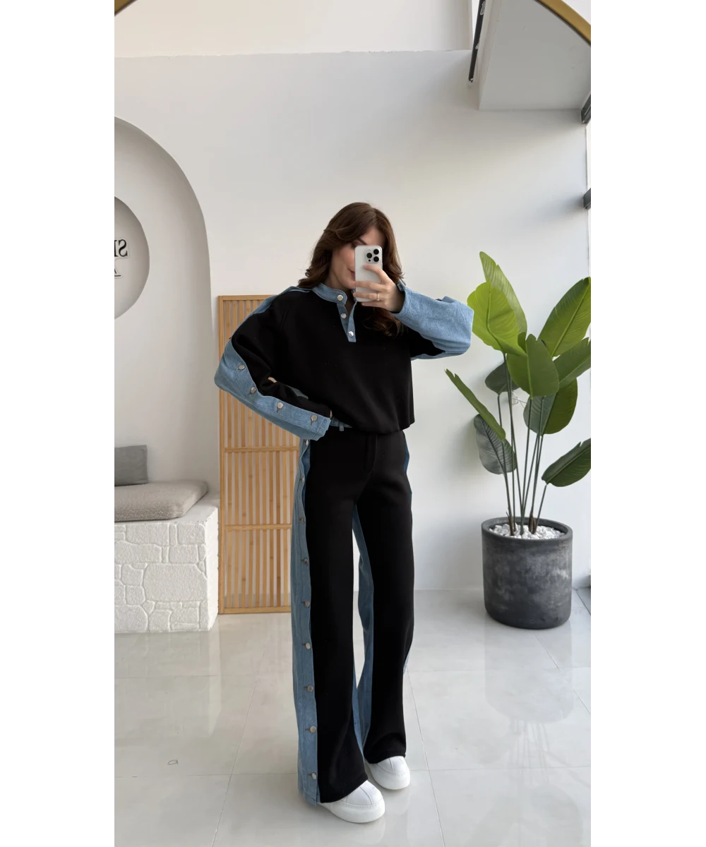 Ensemble Femme Élégant et Confortable – Look Moderne Chic