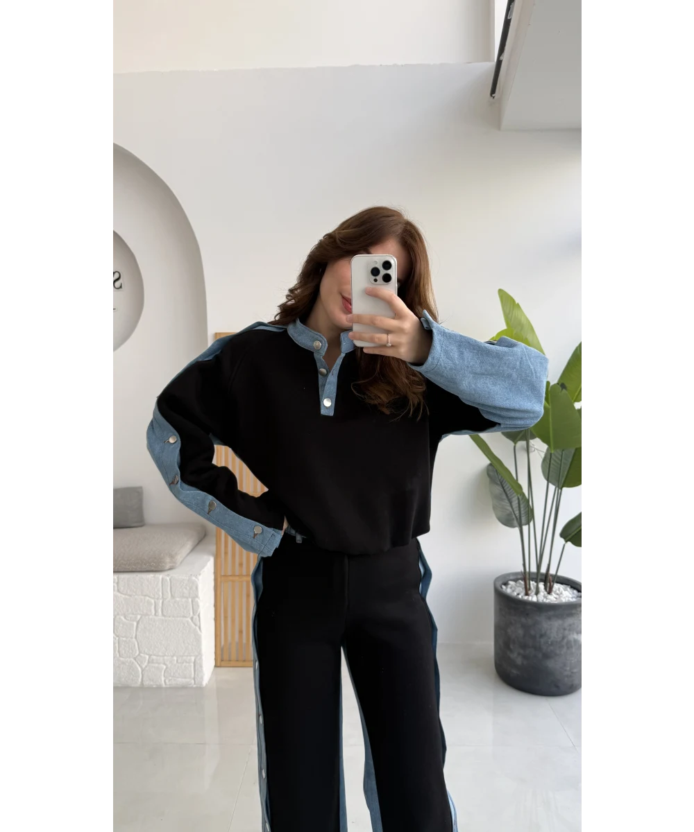 Ensemble Femme Élégant et Confortable – Look Moderne Chic