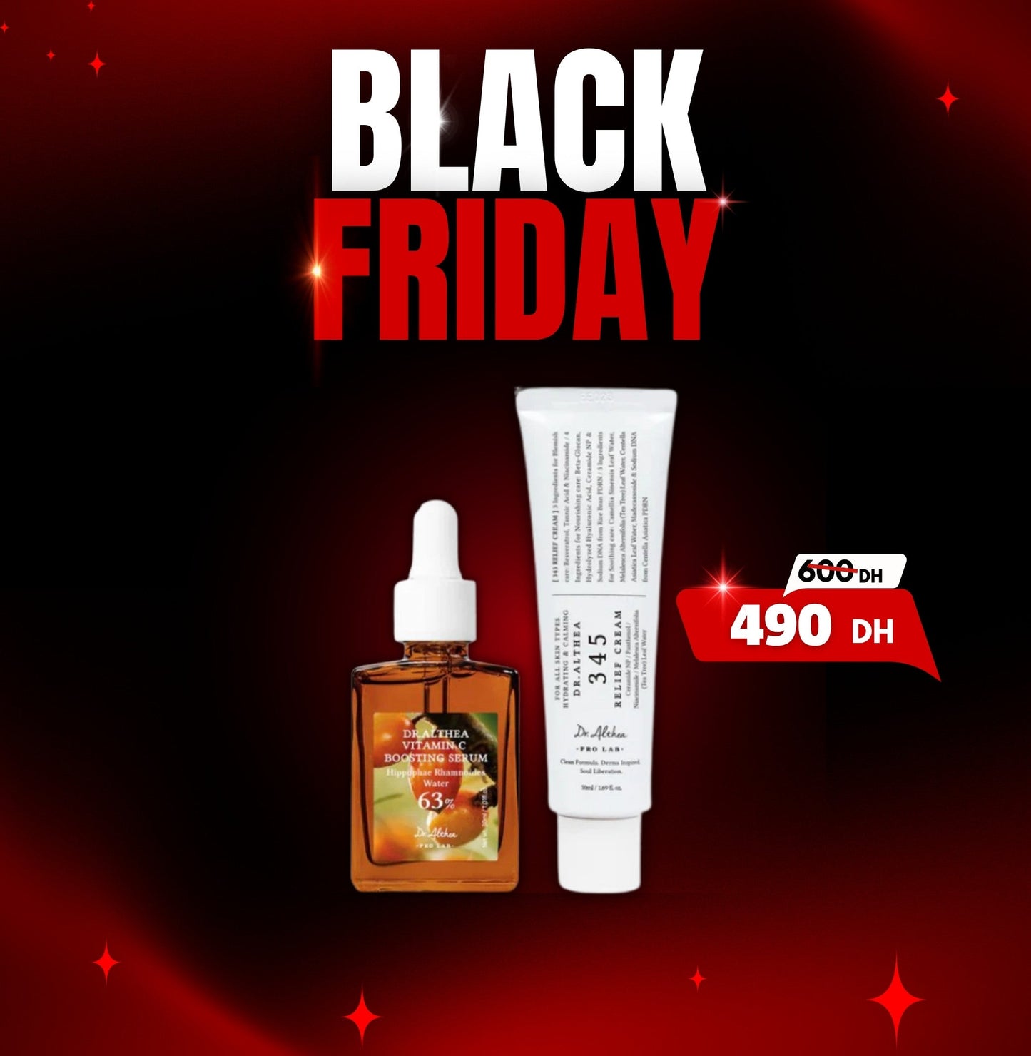 باك التصبغات و الحبوب