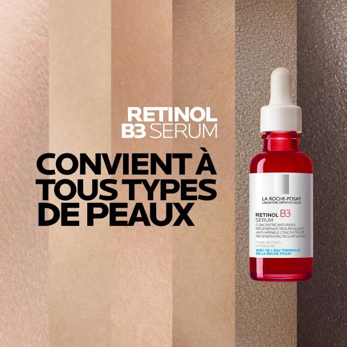 La roche-posay retinol b3 serum 30ml