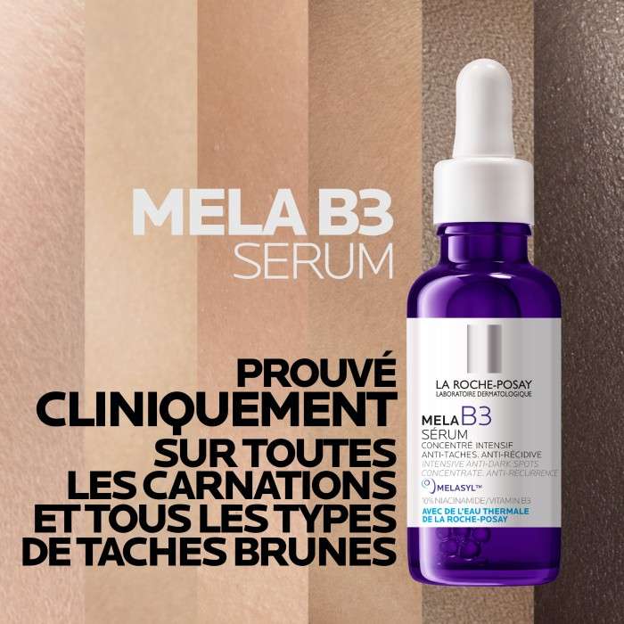 La roche posay mela b3 sérum 30 ml