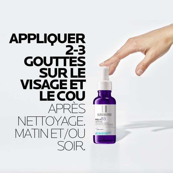 La roche posay mela b3 sérum 30 ml
