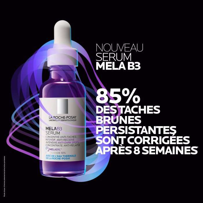 La roche posay mela b3 sérum 30 ml