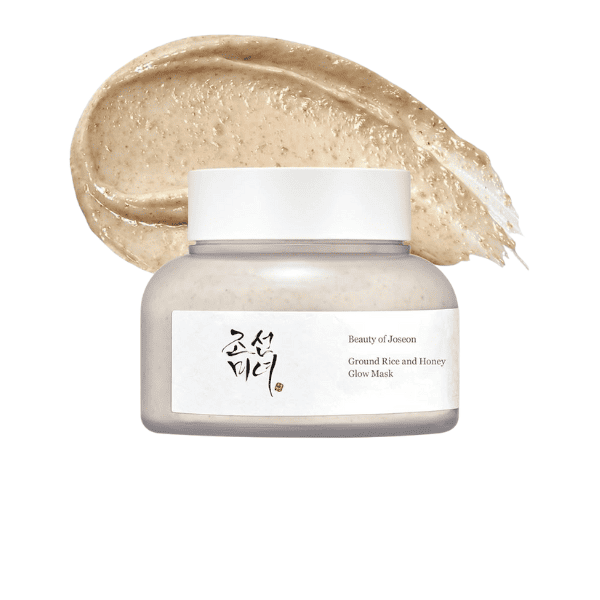 BEAUTY OF JOSEON - Ground Rice and Honey Glow Mask – 150ml